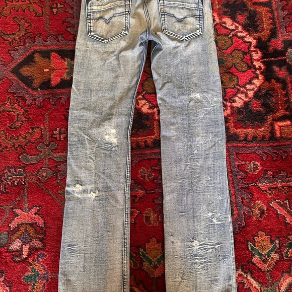 Diesel Safado Men’s jean. W29 L32. - Picture 3 of 5
